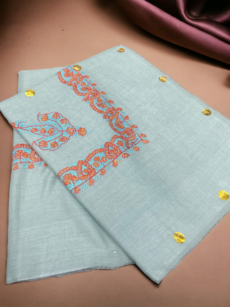 Premium Quality Royal Turma Kashmiri Shal ⁨⁨شال صوف كشميري ترمه رويال درجة أولى⁩⁩⁩⁩⁩