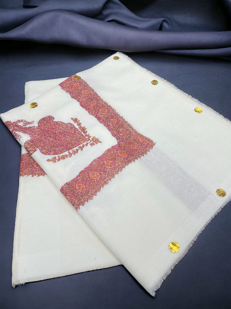 Premium Quality Royal Turma Kashmiri Shal ⁨⁨شال صوف كشميري ترمه رويال درجة أولى⁩⁩⁩⁩⁩