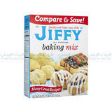 طحين جفي Jiffy Baking Mix