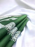Premium Quality Royal Turma Kashmir Shal ⁨⁨⁨⁨شال صوف كشميري ترمه رويال درجة أولى⁩⁩⁩⁩⁩