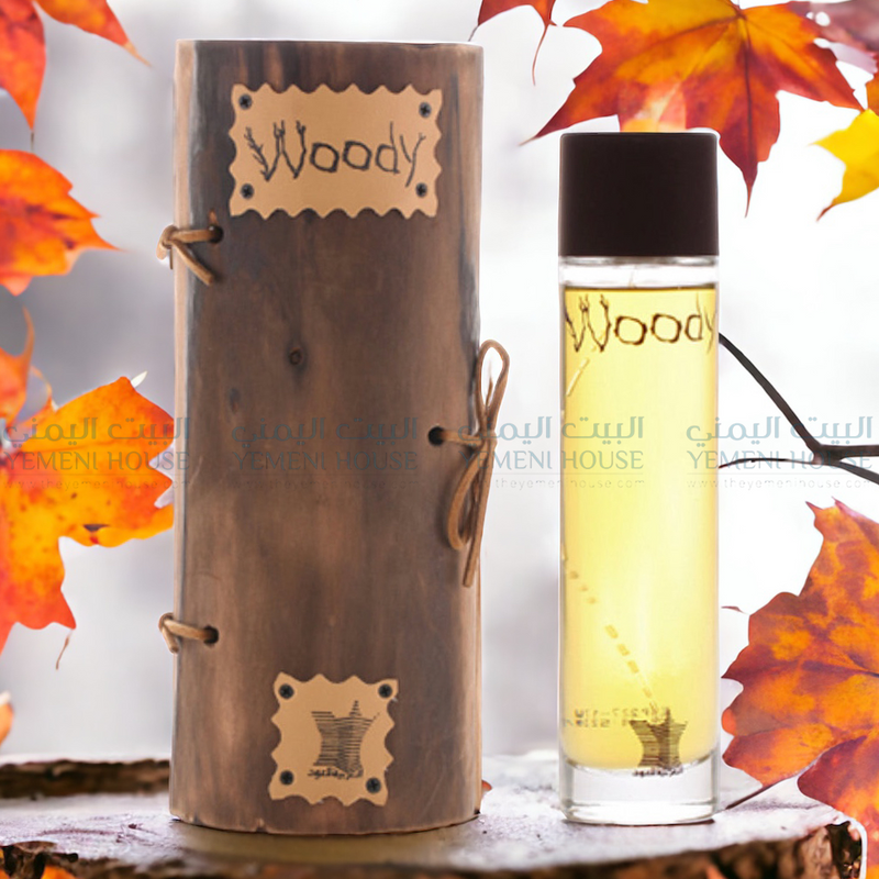 عطر وودي من العربية للعود Woody