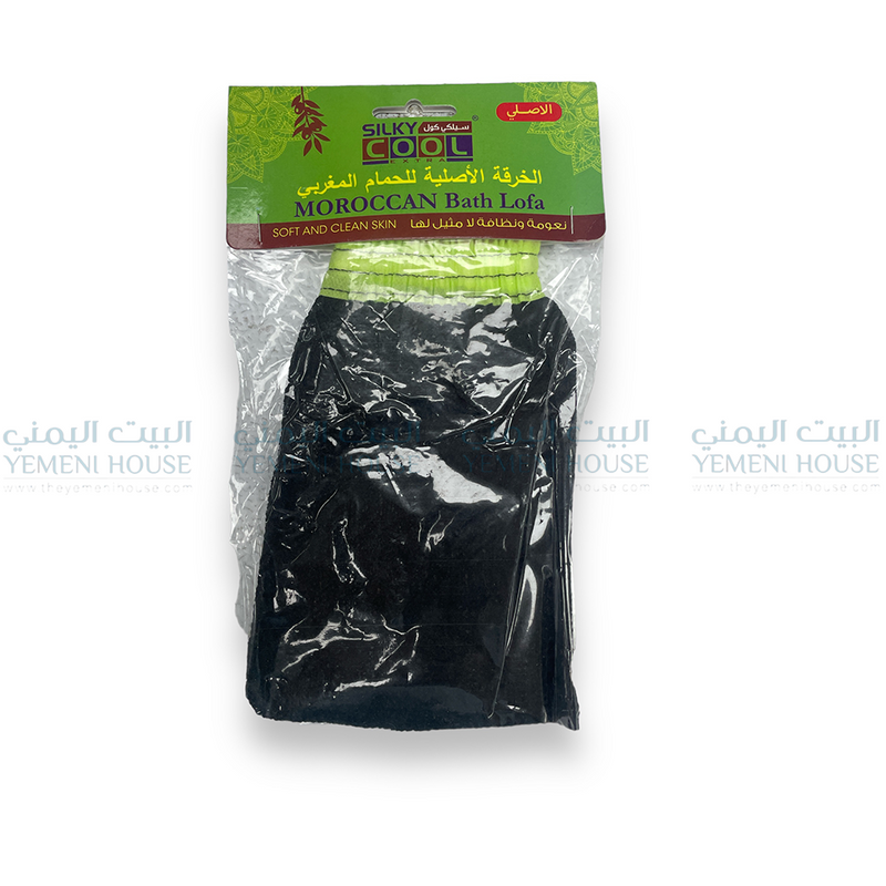 ليفة مغربية Moroccan Bath Loofa