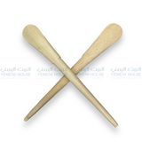 محواش خشبي خفيف Yemeni Fufu Stick