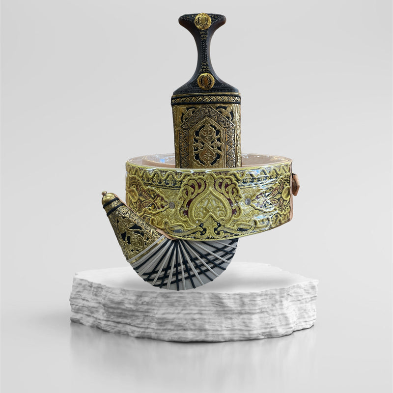 جمبيه رجالي ذهبي فاخره