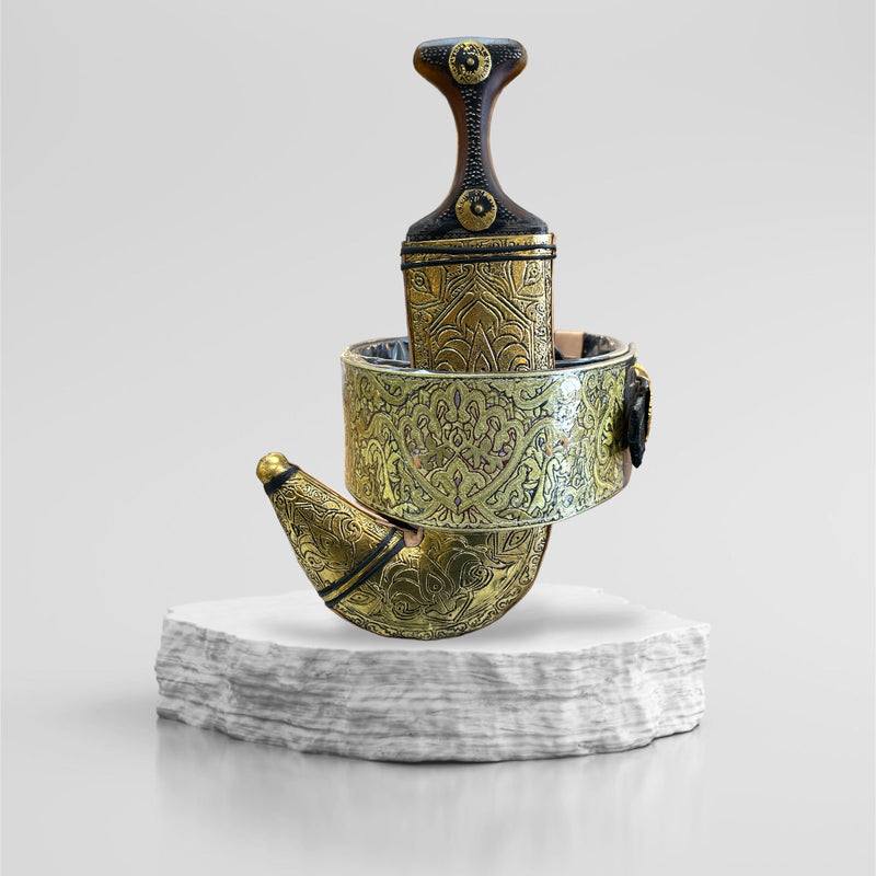 جمبيه رجالي ذهبي فاخره