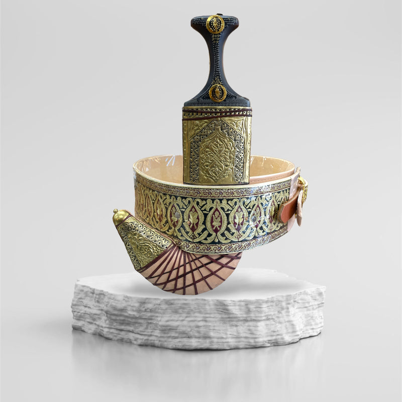 جمبيه رجالي ذهبي فاخره