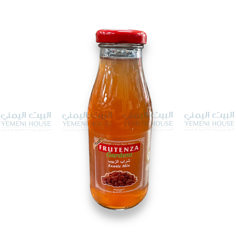شراب الزبيب الشهير فروتنزا   raisins drink