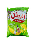 شيبس البطل بالملح و الخل الحجم العائلي Family Size Salt & Vinegar Batal