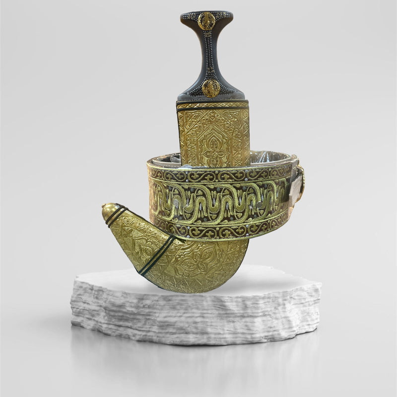 جمبيه رجالي ذهبي فاخره