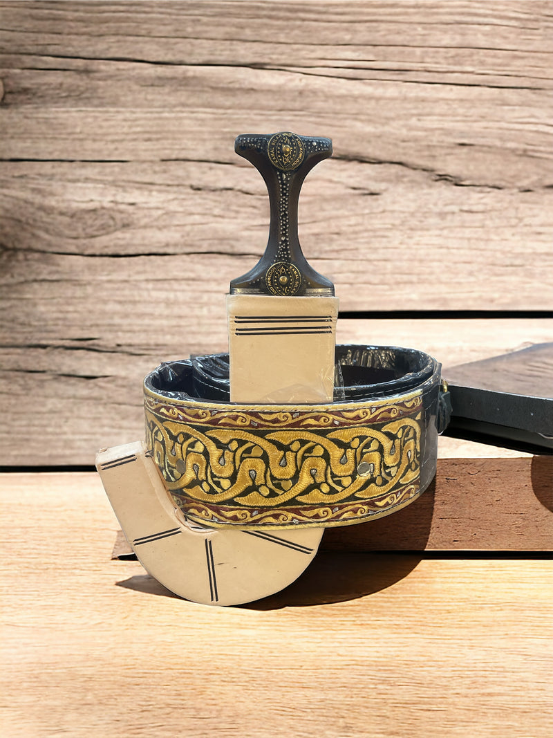 جمبية ولادي لعمر ما بين 14 و 10 سنه