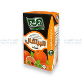 ⁨عصير الربيع البرتقال حجم كبير alRabie Orange Juice⁩