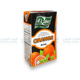 ⁨عصير الربيع البرتقال حجم كبير alRabie Orange Juice⁩