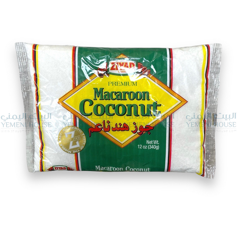 Macaroon Coconut جوز الهند ناعم⁩