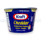 Kraft Cheddar Cheese جبنة كرافت