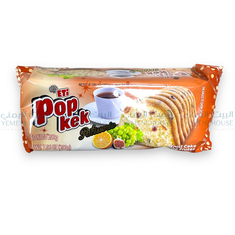 Pop kek Rotisserie Fruit Cake بوب كيك  بالفواكه