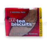 Tea biscuitsبسكوت الشاي