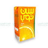 ⁨Suntop عصير سن توب برتقال⁩