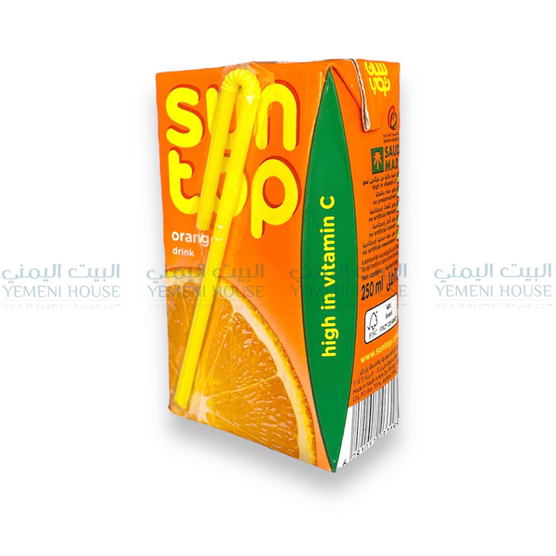Suntop عصير سن توب برتقال⁩