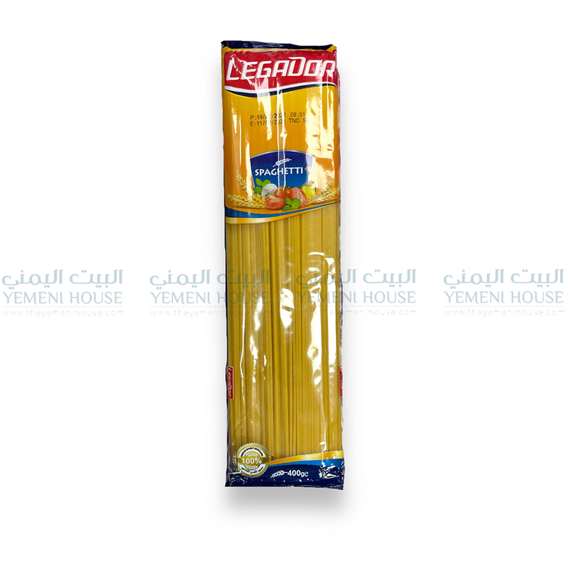Legador Spaghetti مكرونة ليجادور