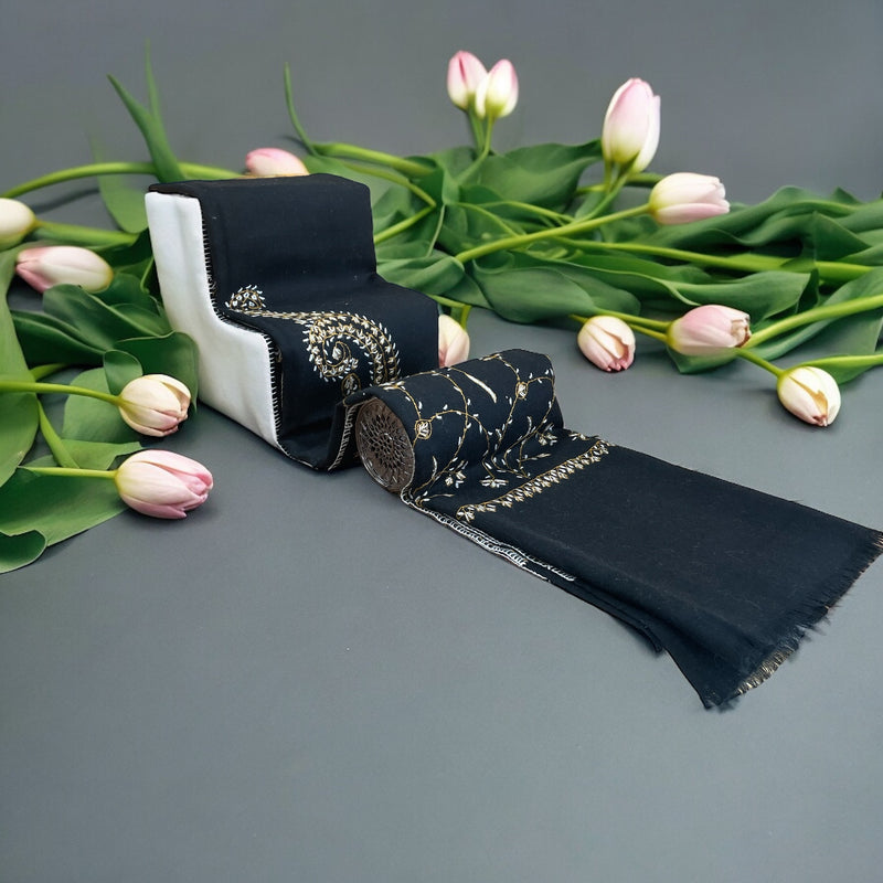 لحفه صوف كشميري سوبر ترمه