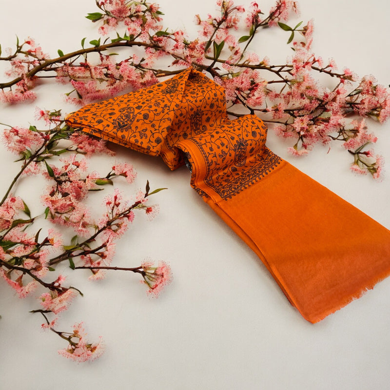 لحفه صوف كشميري سوبر ترمه