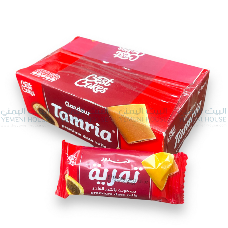 Tamria Box تمرية غندور