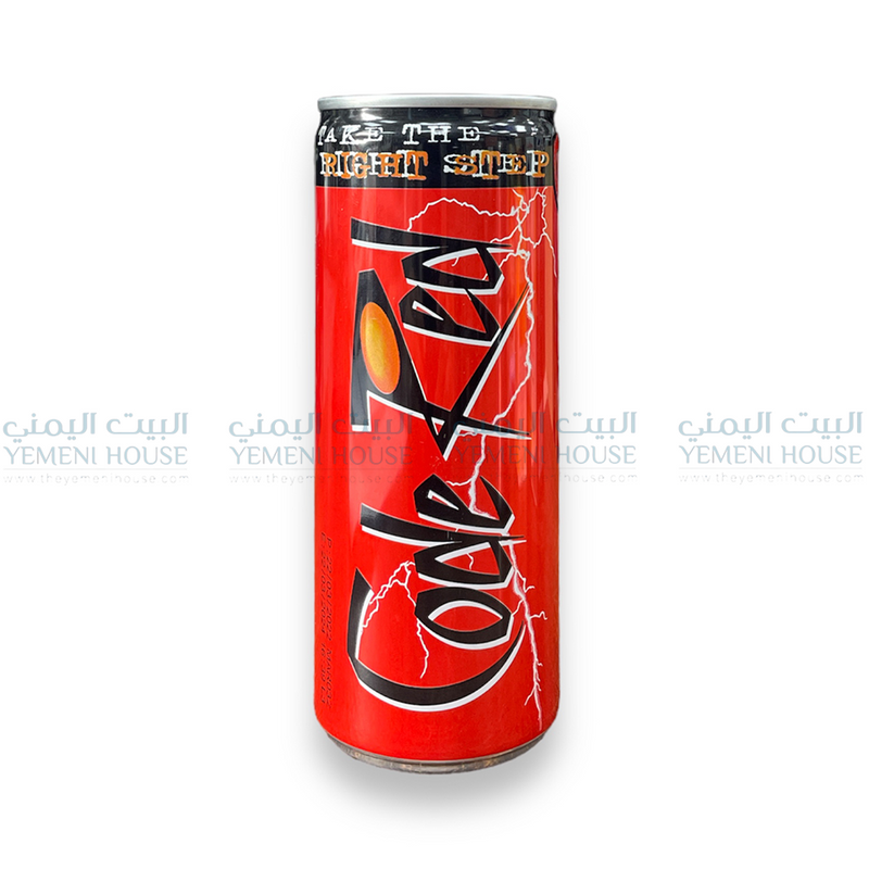 كود رد مشروب الطاقة code red energy drink