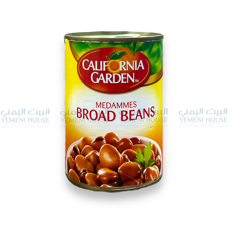 فول مدمس حبة كبيرة Foul Mudammas Broad Beans