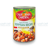 فول مدمس  بالخلطة المصريةFava Beans Egyptian Recipe