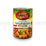 Fava Beans Lebanese Recipe فول مدمس بالخلطة اللبنانية