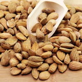 لوز بلدي (جبري) خولاني درجة أولى Top Quality Organic Yemeni Almonds (1 lb)