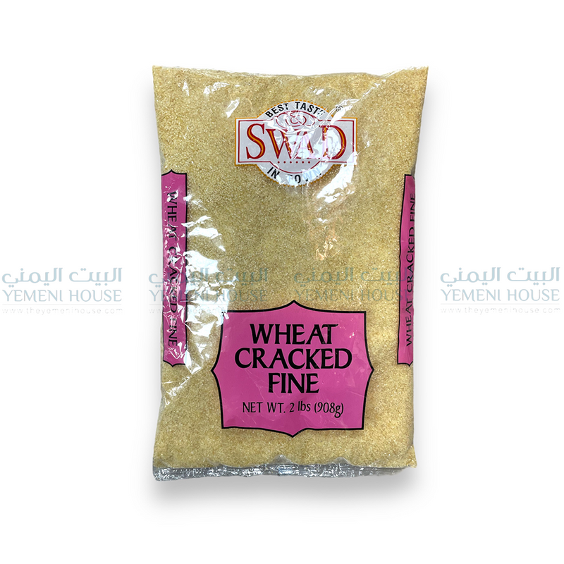 هريس رقم Wheat Cracked Fine 2