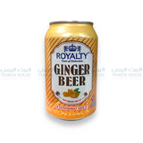 Ginger Beer  شراب الزنجبيل البريطاني