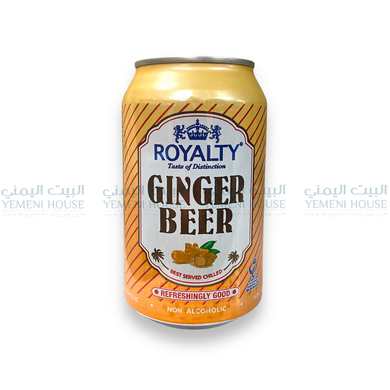 Ginger Beer شراب الزنجبيل