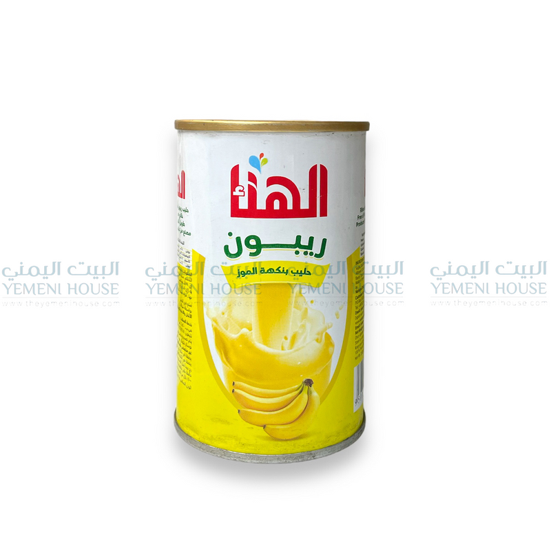 Ribon Banana Milk ريبون حليب الموز