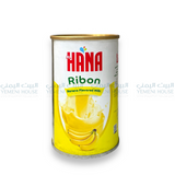 Ribon Banana Milk ريبون حليب الموز