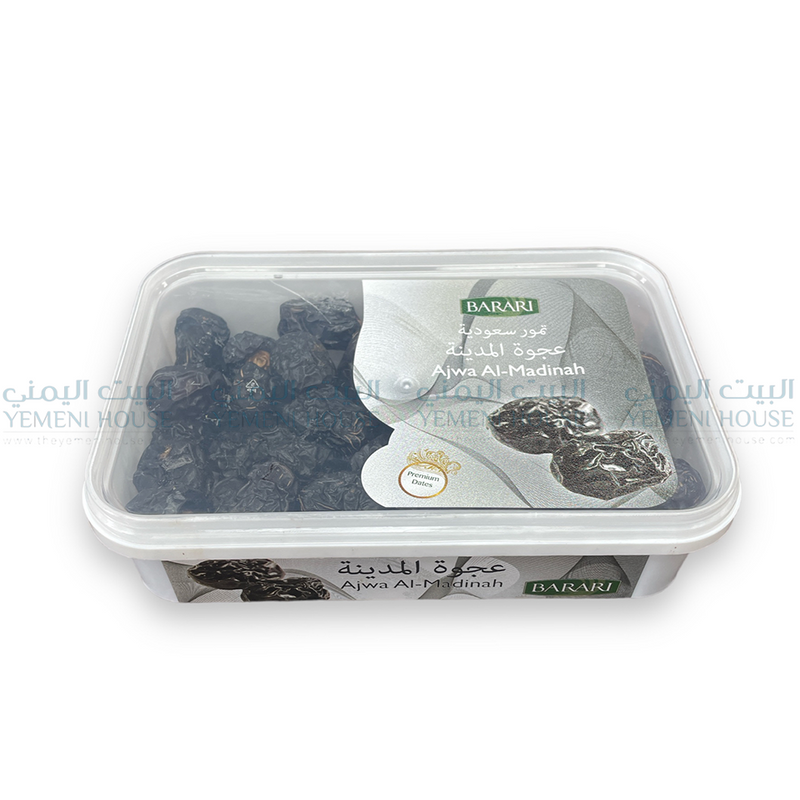 Madina Ajwa Datesعجوة المدينة حجم كبير