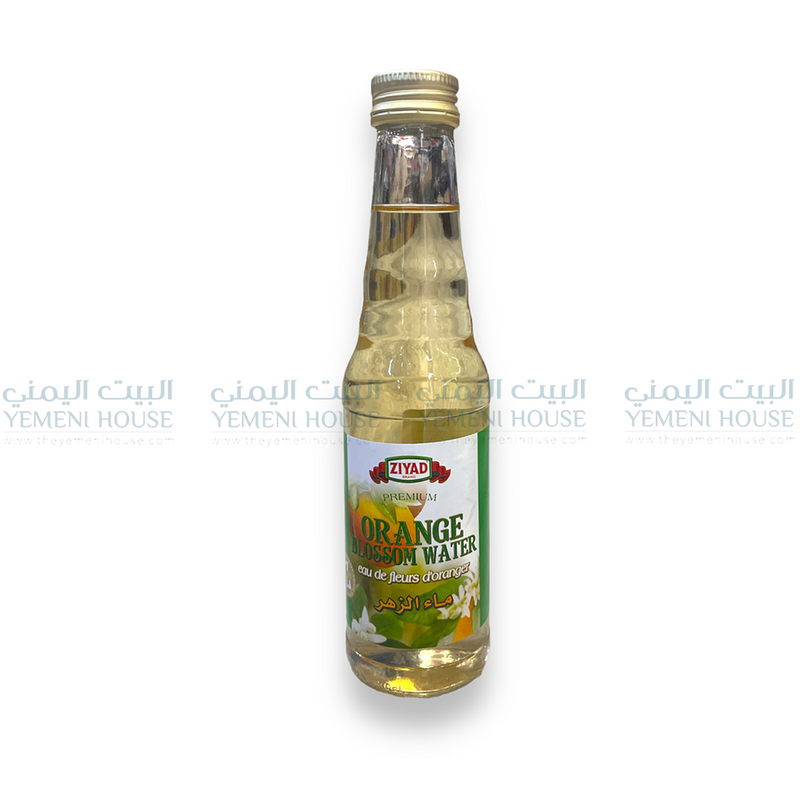 Orange Blossom Water ماء الزهر