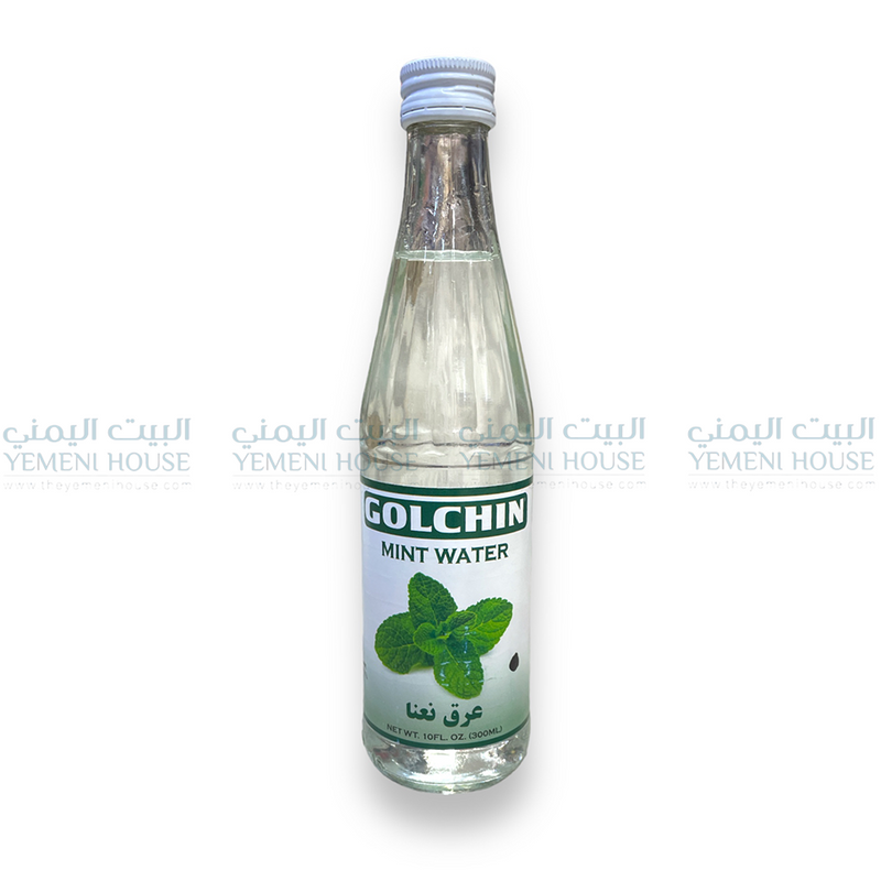 Mint water ماء النعناع