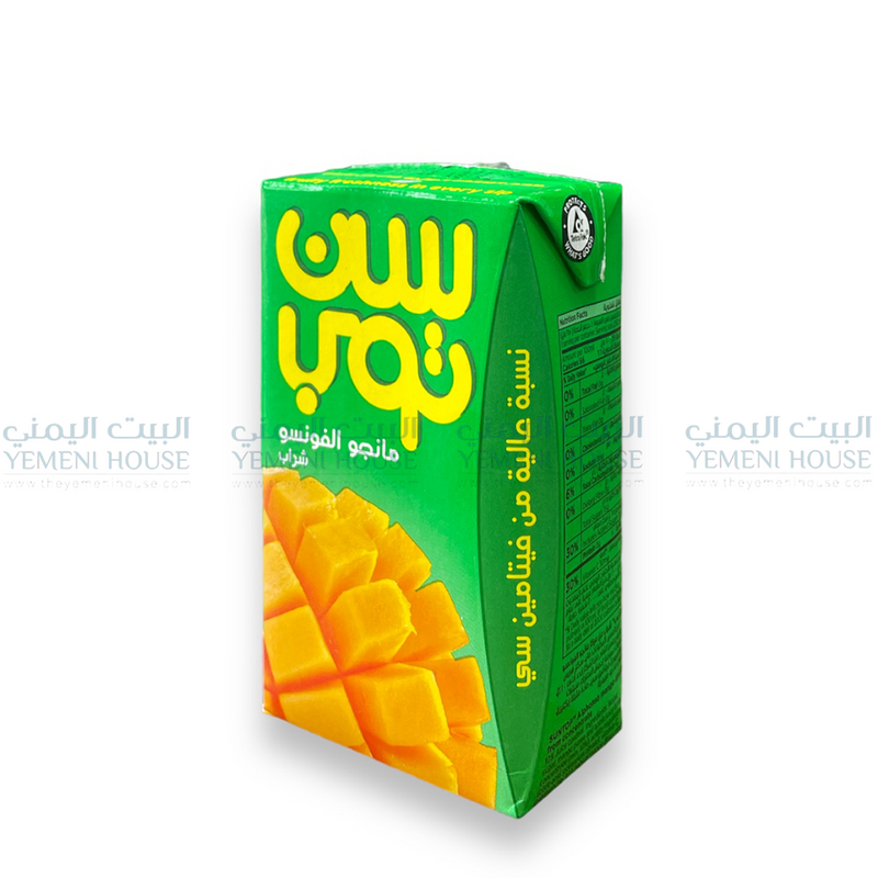 Suntop عصير سن توب مانجو
