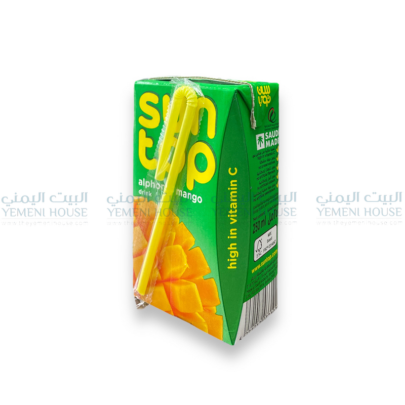 Suntop عصير سن توب مانجو