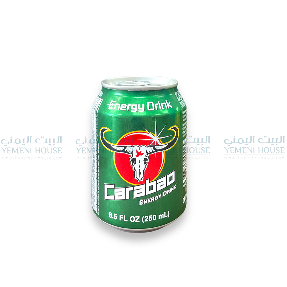 مشروب الطاقه كاراباو(أبو قرون) Carabao Energy Drink
