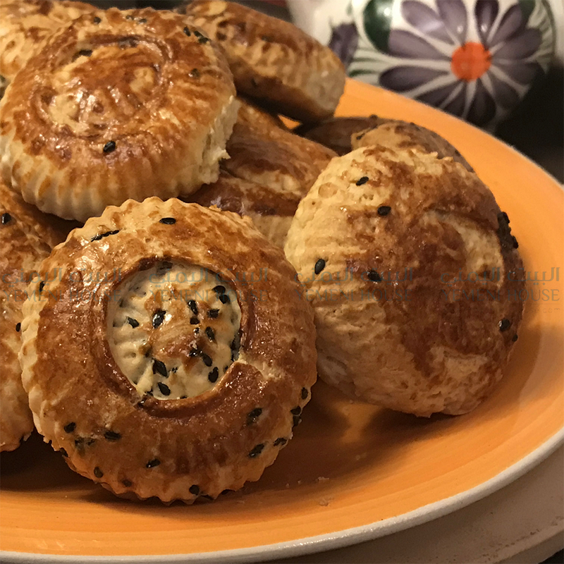 خلطة الكعك اليمنيه ka’ak mix