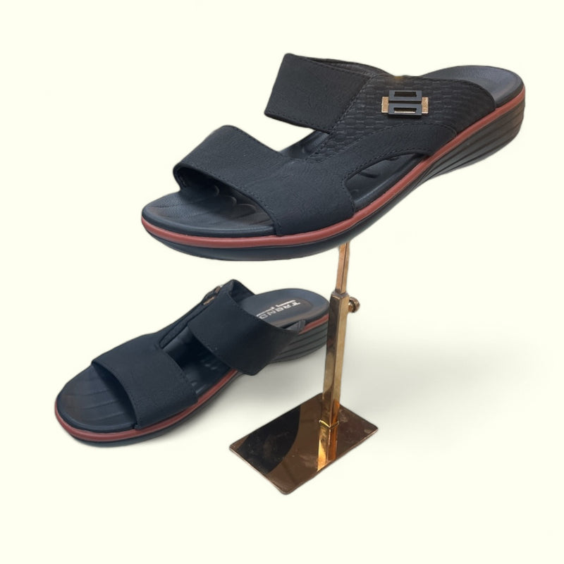 صندل رجالي فاخر يمني أصلي ⁩