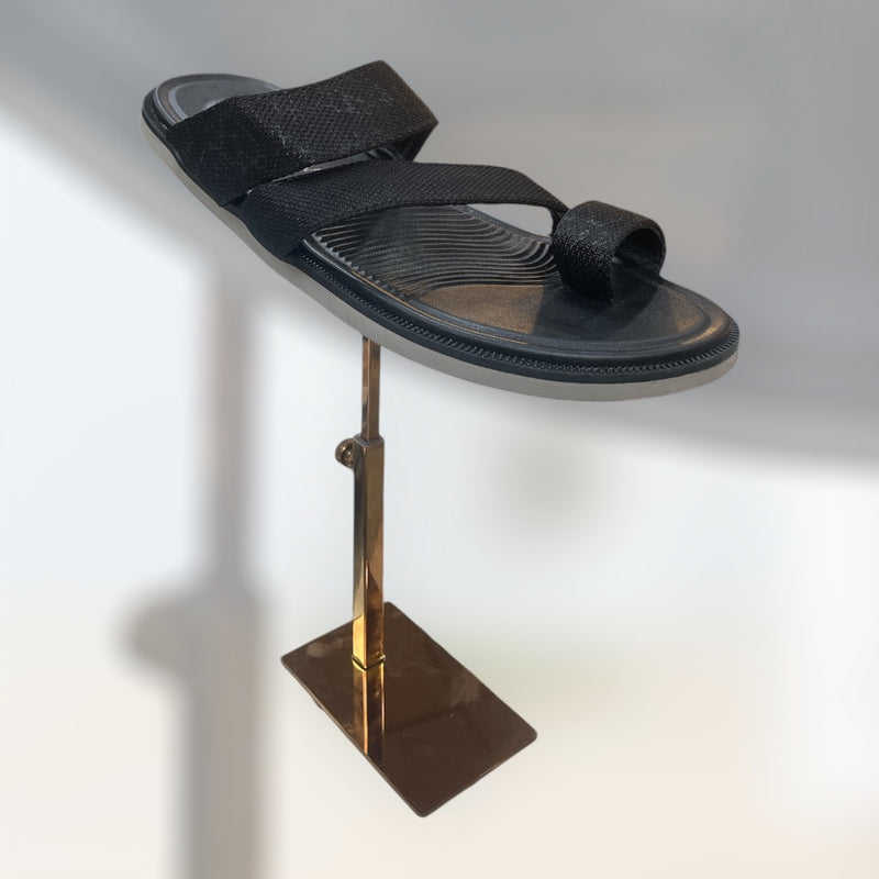 صندل رجالي يمني ابو اصباع ⁩