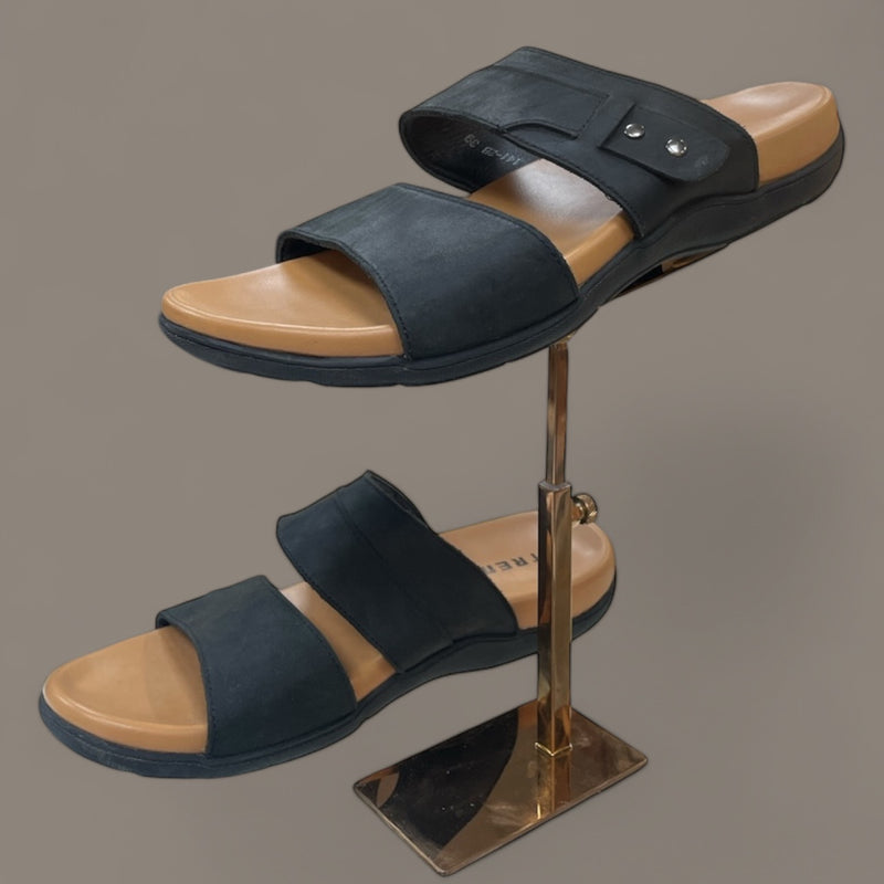 صندل رجالي فاخر يمني أصلي ⁩