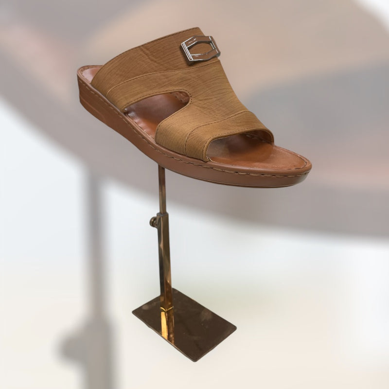 صندل رجالي فاخر يمني أصلي ⁩