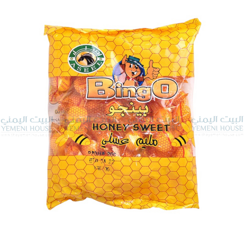 Honey Sweet مليم عسلي من اليمن
