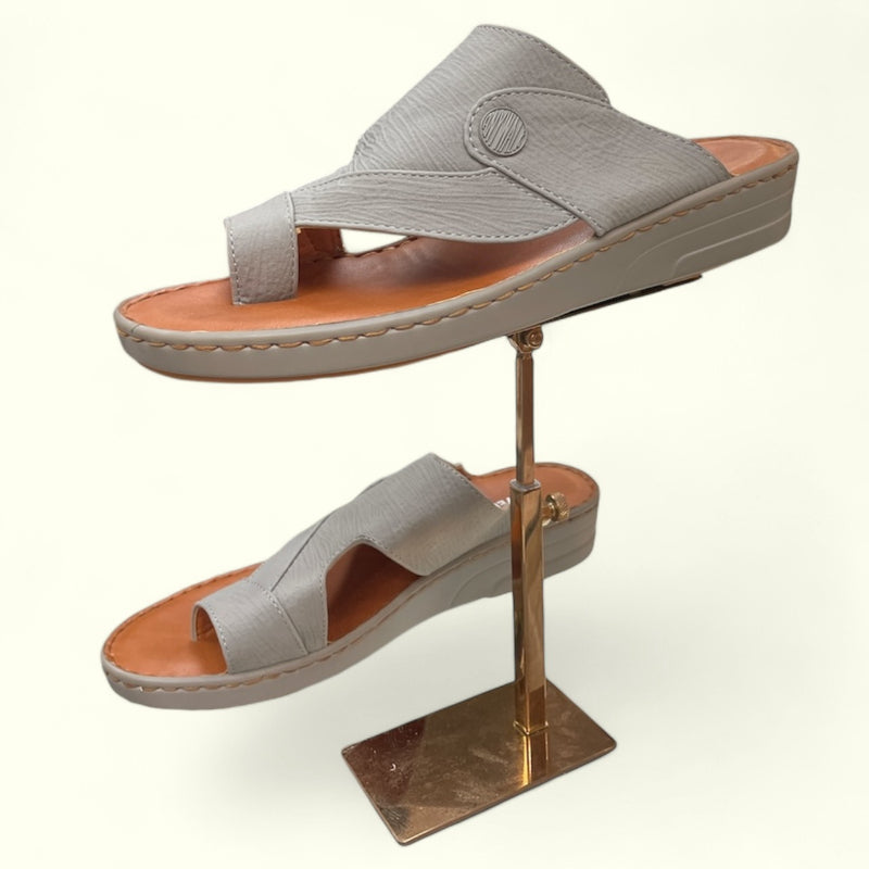 صندل رجالي يمني ابو اصباع ⁩