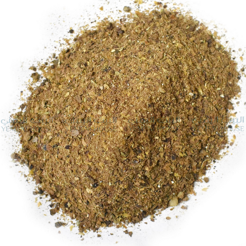 قشر مطحون ساده Classic Ground Qeshr